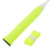 Cinta para Mango de Raqueta de Tenis Adhesiva Antideslizante Recubierta de Látex Gradiente de Agarre Manual Plano No Poroso Venta al por Mayor Cinta Perforada Absorbente de Sudor