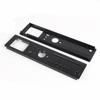 Placas Variadas Personalizadas, Painéis de Liga de Alumínio, Monitores, Carcaças de Alumínio, Set-Top Boxes, Switches, Processamento CNC