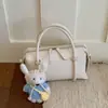 Bolso de Moda Femenino Exquisito y Moderno para Primavera y Verano 2026 Transfronterizo con un Toque de Alta Gama, Bolso tipo Almohada de Hombro Único