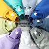 Sudadera de Algodón Puro con Cuello Redondo para Hombre, Estilo Primavera y Otoño, Ropa de Otoño para Hombre de Color Sólido, Chaqueta Casual Americana para Hombre, Peso Alto para Otoño