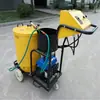 Máquina para Eliminar Líneas de Marcaje, Máquina para Eliminar Líneas de Cebra en Carreteras, Máquina de Rectificado y Eliminación Eléctrica a Gasolina, Fresadora, Máquina de Corte Mecánico