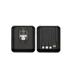 Batería Externa Ultra Delgada Mini Linda y Elegante con Cable Integrado, 10000mAh Dibujo Animado Compacta Portátil Cargador Venta al por Mayor
