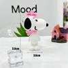 Llavero Snoopy Transfronterizo Colgante de Muñeco Llavero Charlie Colgante Muñeco Snoopy Charlie Brown