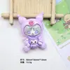Desenho Animado Gato Fofo Vestindo Roupas de Outro Gênero Acessórios de Resina Artesanal DIY Cola de Creme Corrente para Celular Chaveiro Ímã de Geladeira Acessórios
