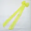 Decoração de Lembrança de Feriado Transfronteiriça Laço Duplo de Fio de Gelatina Caixa de Presente Laço Acabado DIY Fita de Laço