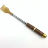 Cosquillero de Cuerno Imitación Acero Inoxidable Cosquillero Retráctil Masajeador de Bolas Magnéticas para Ancianos Cosquillero Venta al por Mayor