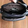 Bolso de Hombro Threebox Bolso Cruzado para Hombre Bolso Pequeño Colgante Casual Mochila para Hombre Bolso Pequeño para Teléfono Móvil de Calle al Aire Libre 6338