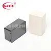 Caja de conexiones eléctricas kw-18 caja de empalme de plástico estructura de hebilla sin tornillos carcasa de plástico 70*45 * 30mm