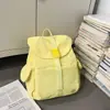 Bolsa Original Feminina de Nicho para Estudante Universitário Design Mochila Masculina Pequena para Viagem Lazer Montanhismo Mochila Tendência