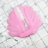 Decoración de Pastel Corona de Diosa Tanabata Cumpleaños Enchufe de Cristal Cisne de Plumas Reina Corona de Perlas Adornos