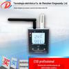 Medidor de temperatura e umidade de rede de nível industrial Xingwanda Sistema de monitoramento de temperatura e umidade de armazém Monitoramento em tempo real Ambiente de oficina