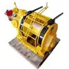 Guincho Pneumático à Prova de Explosão para Mineração Jqhs-20x40 Guincho Pneumático Marinho de 2 Toneladas Guincho Pneumático