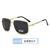 Gafas de Sol Polarizadas para Conducir, Gafas Poligonales para Hombre, Nuevas Gafas Antirreflejo 2026, Gafas de Conducir para Conductor