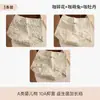 3-6 Peças de Cuecas Boxer Femininas de Algodão Classe A, Cintura Média, Algodão Total, Forro Antibacteriano na Virilha, Cobertura Total, Tamanho Grande, Estampa Floral, Shorts de Quatro Cantos