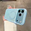 Adecuado para funda de teléfono magnética iPhone 18 Pro Max, mate anti-manchas, protección anticaídas de alta gama para Apple 17/16