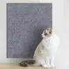 Protetor de Sofá Cortável Anti-Arranhão de Gato, Adesivo de Parede Anti-Arranhão de Gato, Arranhador para Gatos, Adesivo de Parede Arranhador para Gatos, Adesivo de Proteção para Garras de Gato