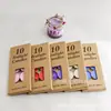Vela Perfumada Cumpleaños Sin Humo y Sin Olor Aislamiento Té Calefacción Pantalla Velas de Té 1.5-2 Horas Cera Flotante 10 Piezas