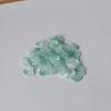 Pétalas de vidro de peônia selvagem 18*18mm DIY feito à mão acessórios de joalheria grampo de cabelo pétalas de enfeite atacado