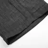 Pantalones retro americanos de cimitarra para hombre, diseño de marca de moda de alta calle con ambiente casual, pantalones holgados de pierna ancha de color liso