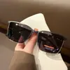 Óculos de Sol Polarizados Novo Estilo para Homens, Armação Quadrada Fashion Anti-UV para Dirigir e Pescar, Óculos de Sol com Proteção Solar para Homens