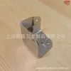 336-35/40/50mm ángulo de equipaje caja de madera código de ángulo de 90 grados protección de ángulo caja de aviación código de ángulo cromado de hierro