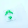 Clip de nariz de silicona con tapones para los oídos en caja al por mayor equipo de buceo profesional tapones para los oídos impermeables para adultos traje de clip para la nariz venta directa de fábrica