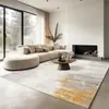 Alfombra Moderna Simple de Terciopelo Cristal para Sala de Estar, Manta para Mesa de Centro, Absorbe Agua, Es Resistente a las Manchas y Fácil de Cuidar, Tapete para Pies, Tapete para Puerta de Entrada