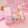 Caixa de Presente My Little Pony para Presentes de Aniversário de Meninas, Luvas de Inverno Infantis para Meninas, Dia das Crianças