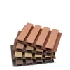 Protección Solar Patio Coextruido Panel de Muro Exterior Hong'E Segunda Generación Madera Plástica Gran Muralla Wpc Reja Valla Anticorrosión Exterior Shandong