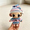 Solo Ropa de Muñeca Adecuado para Muñecas Nyota Little Moments Serie 15cm Juego de Repuesto de Ropa para Muñeca: Capa de Tirantes y Falda de Encaje para Verano