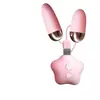 Huevo Vibrador de Doble Vibración Garra de Gato, Productos Sexuales para Adultos de Frecuencia Variable, Dispositivo de Masturbación Femenina, Huevo Vibrador Portátil, Dispositivo de Masturbación Femenina Controlado por Mando a Distancia