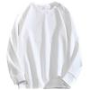 Directo de fábrica 260 gramos de pesado otoño 2022 moda callejera sudadera color liso para hombre y mujer abrigo jersey conjunto para parejas