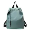 Bolsa de natación nueva separada para seco y húmedo al por mayor para mujer, zapatos independientes, bolsa de fitness y yoga, mochila para ocio al aire libre y viajes