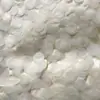 Balões de Confete Cheios com Pedaços de Papel, Balões Transparentes Ondulados para Jogar em Casamentos Cheios de Discos de Papel