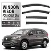 Adecuado para Honda Crv/Hao Ying Visera para Ventana de Coche Honda Cr-V Visera para Ventana