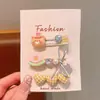 Lindos y Adorables Pasadores para Cabello de Bebé para Niñas, Suaves con el Cabello, Adecuados para Cabello Fino, Accesorios para el Cabello Infantiles, Pasadores