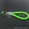 Chaveiro de Corda de Couro com Sino, Direto do Fabricante, Design de Nicho, Versátil, Estilo Ins, Adequado para Uso Pessoal ou como Presente