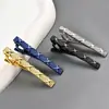 Nuevos Pines de Solapa de Moda Transfronterizos Adecuados para Ropa Formal, Combinan con Trajes y Camisas, Accesorios Sencillos y Elegantes para Hombre para Ocasiones de Negocios