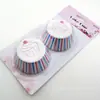 Estilos de bandejas de papel para pasteles de la fábrica de venta directa al por mayor pequeña Tengsheng