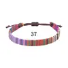 ¡Guau, pulsera de tela tejida transfronteriza de algodón y lino estilo étnico Amazon Nepal, accesorio de pulsera para surfista de playa