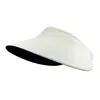 Sombrero de Verano sin Costuras para Mujer, Protección Solar, Protección UV, Sombrero de Copa Abierta, Sombrero de Sol Portátil para Viajes al Aire Libre