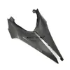 Adecuado para Yamaha Mt-07 2025 Mt07 Panel Lateral Inferior del Tanque de Combustible Cubierta Inferior de Piel para Asiento de Motocicleta