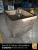 Grelha a Carvão Comercial para Culinária Japonesa, Grelha para Churrasco, Grelha para Peixe, Grelha Externa, Grelha Yakitori, Grelha Estilo Japonês