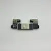 Accesorios para Máquina de Soldar Iron Man V-13 Máquina de Sellado Térmico Rueda de Goma Tubo de Calentamiento Cable Sensor de Temperatura Eje de Rueda de Alambre Boquilla de Pistola Ruedas Accesorios
