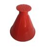 Cono quitanieves para parabrisas, herramienta para descongelar, raspador de hielo para espejo retrovisor de coche, transfronterizo SRAPE A RUND