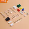 Conector com carcaça de borracha para suporte de pinos, fio terminal multipino modelo sm/xh/ph/vh/ph/hy/zh/el