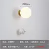 Luminária de Parede Criativa de Astronauta e Lua para Quarto Infantil Estilo Nórdico Personalidade Desenho Animado Quarto de Menino Fundo da Cabeceira da Cama Nova