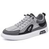 Tenis Versátiles de Malla Transpirable para Hombre Verano 2025 Nuevos Zapatos de Estudiante de Moda para Hombre Zapatos Deportivos Casuales Ligeros