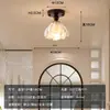 Candelabro LED Estilo Medieval para Sala de Estar y Dormitorio, Luminaria de Hierro Forjado de Doble Propósito para Comedor