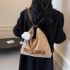 Mochila Grande Transfronteriza para Mujer 2026 Nueva Moda Otoño e Invierno Bolso Cruzado de un Solo Hombro Bolso Tote de Alta Gama